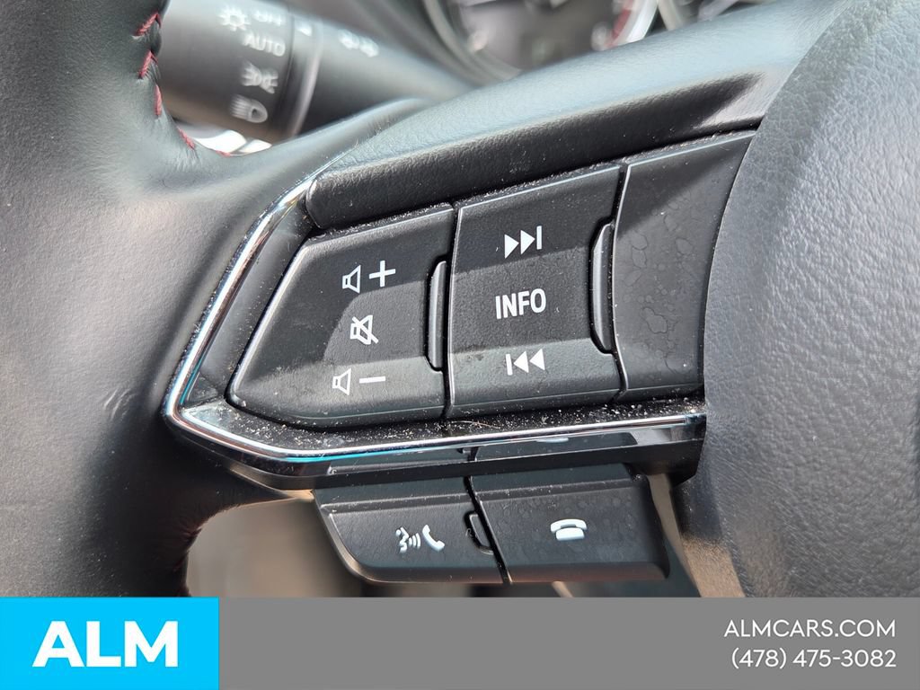 Used 2025 MAZDA CX-5 Carbon Edition AWD/4WD image 22