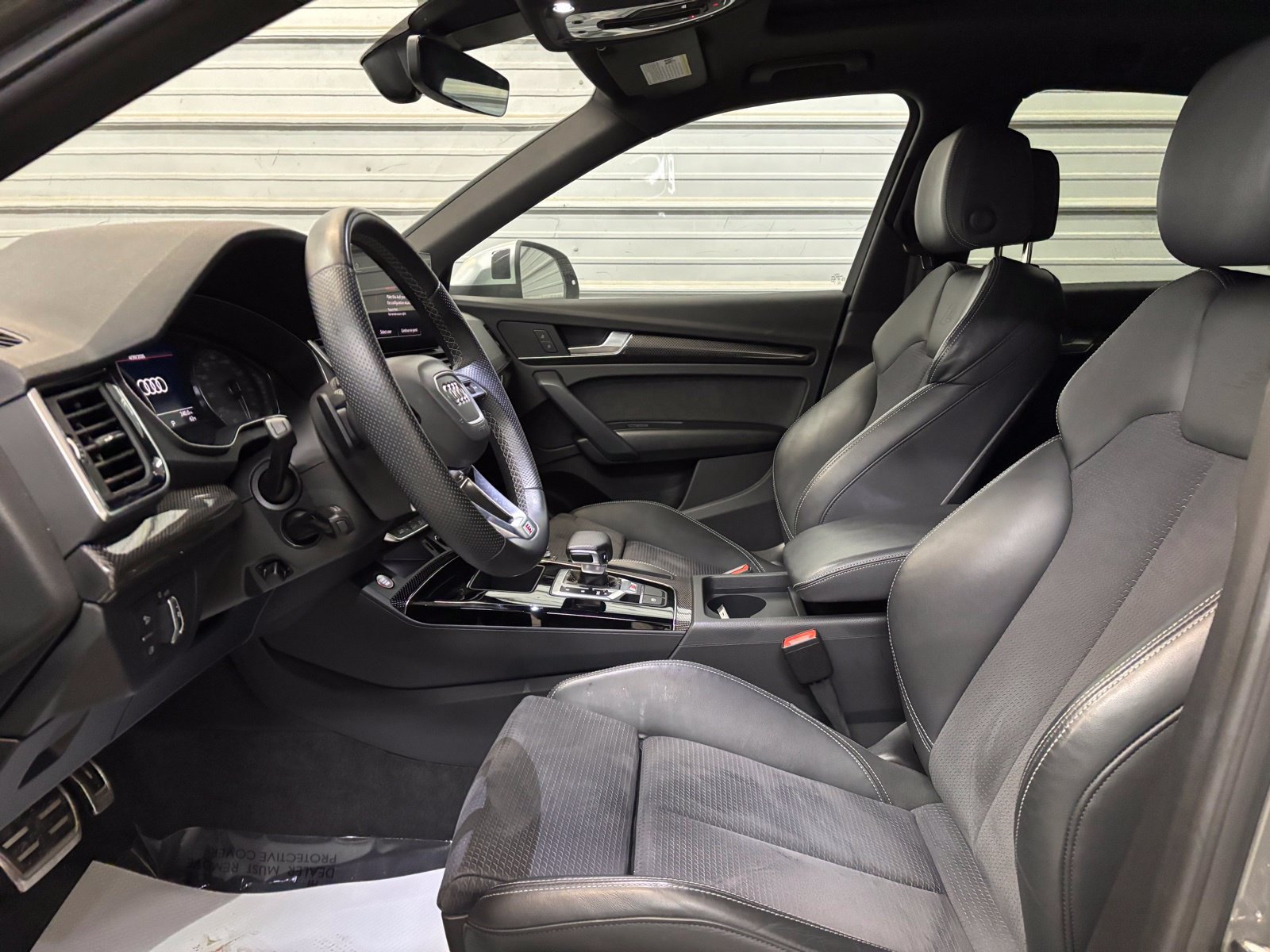 Used 2023 Audi SQ5 Premium w/ Convenience Package AWD/4WD image 10