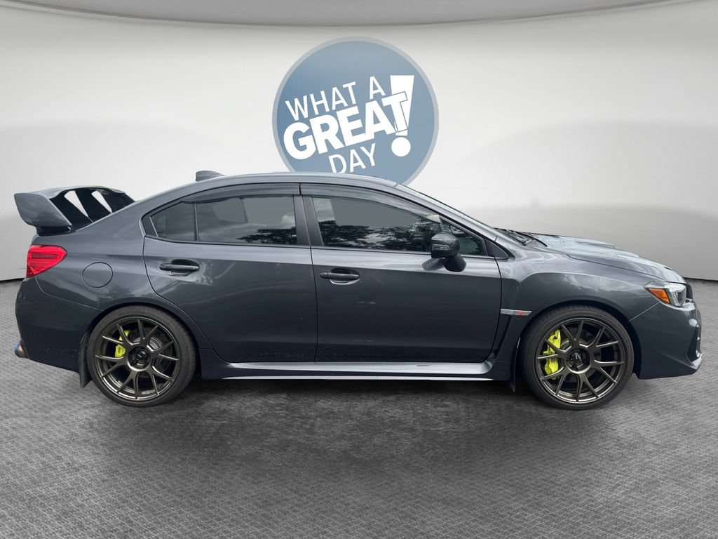 Used 2021 Subaru WRX STI AWD/4WD image 2