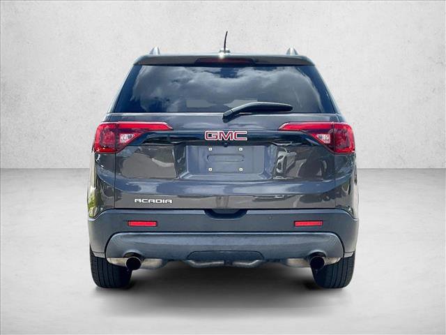 Used 2019 GMC Acadia SLT w/ Black Edition video 4