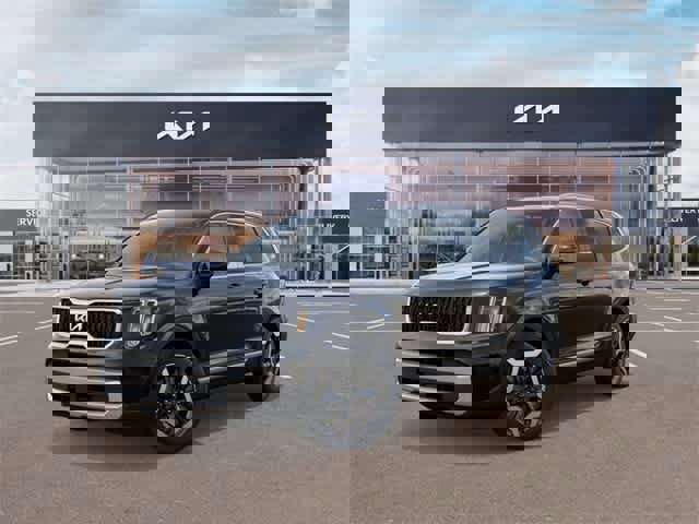 New 2025 Kia Telluride EX w/ EX Captain's Chair Package