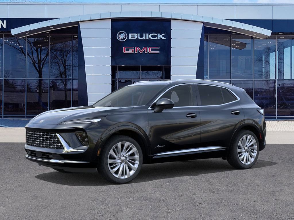 New 2026 Buick Envision Avenir AWD/4WD image 3