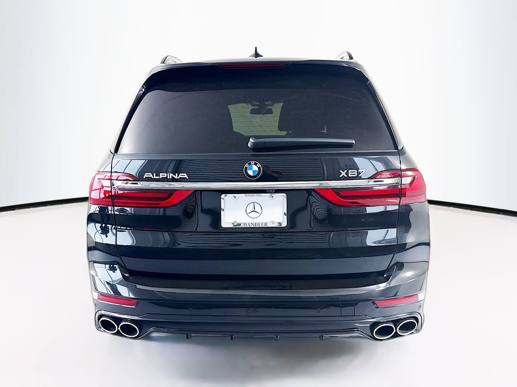 Used 2021 BMW ALPINA XB7 AWD/4WD image 6