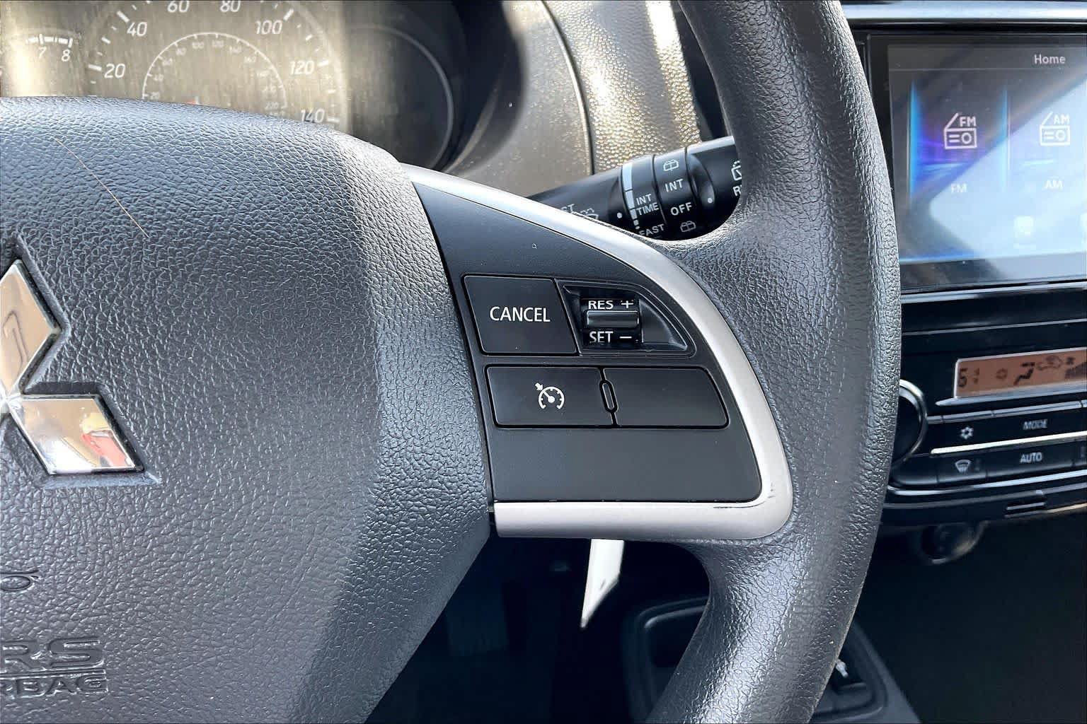 Used 2024 Mitsubishi Mirage ES FWD image 23