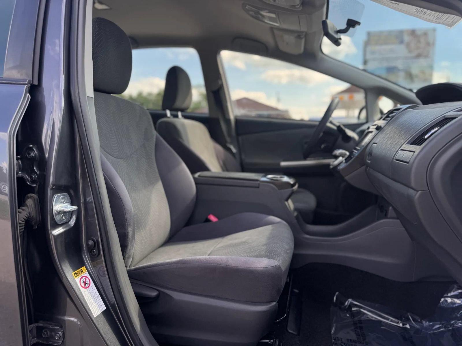 Used 2013 Toyota Prius V Three FWD image 26