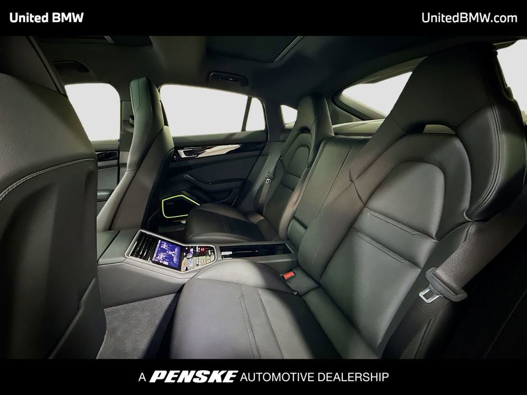 Used 2019 Porsche Panamera 4 image 13