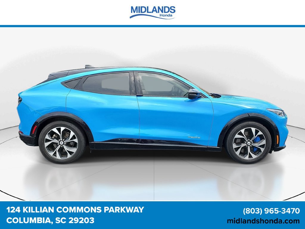 Used 2023 Ford Mustang Mach-E Premium RWD image 2