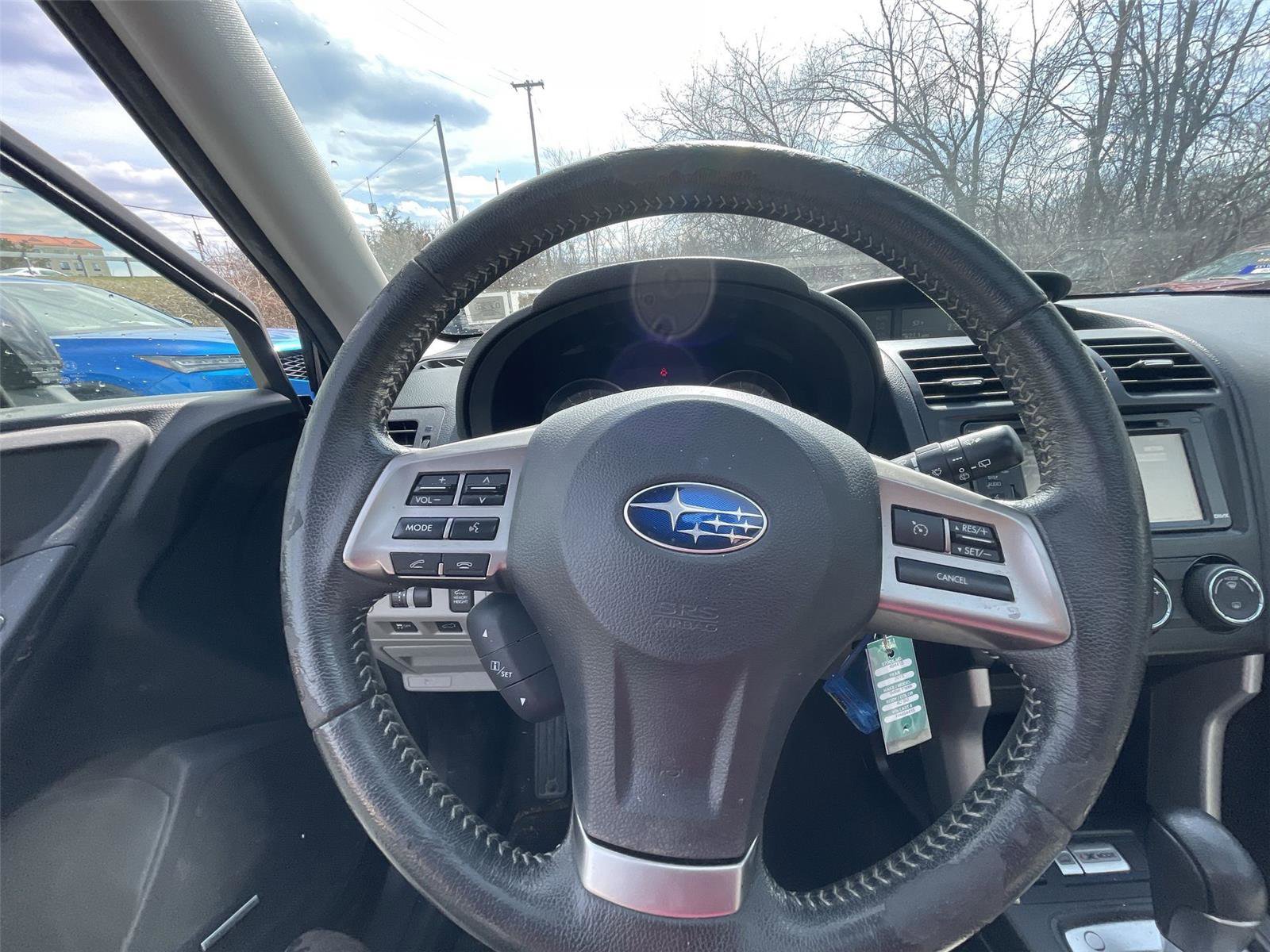 Used 2015 Subaru Forester 2.5i Limited image 15