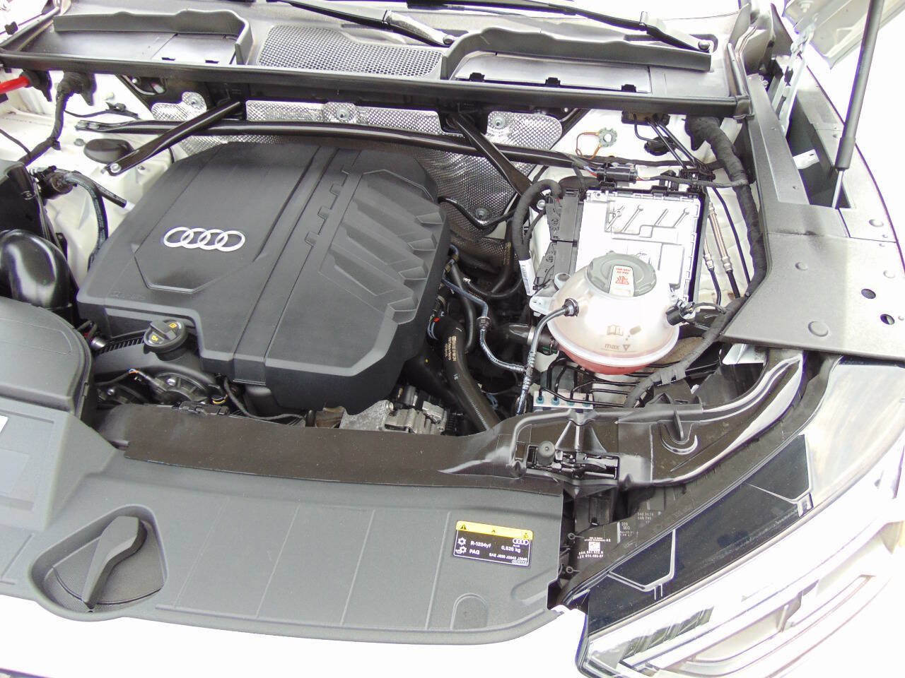 Used 2022 Audi Q5 2.0T Premium Plus w/ Premium Plus Package AWD/4WD image 51
