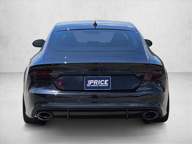Used 2014 Audi RS 7 Prestige AWD/4WD image 6