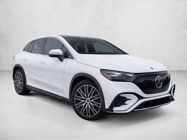 Used 2024 Mercedes-Benz EQE 350+ SUV image 3