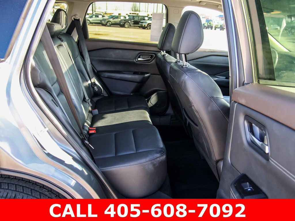 Used 2023 Nissan Rogue SL AWD/4WD image 20