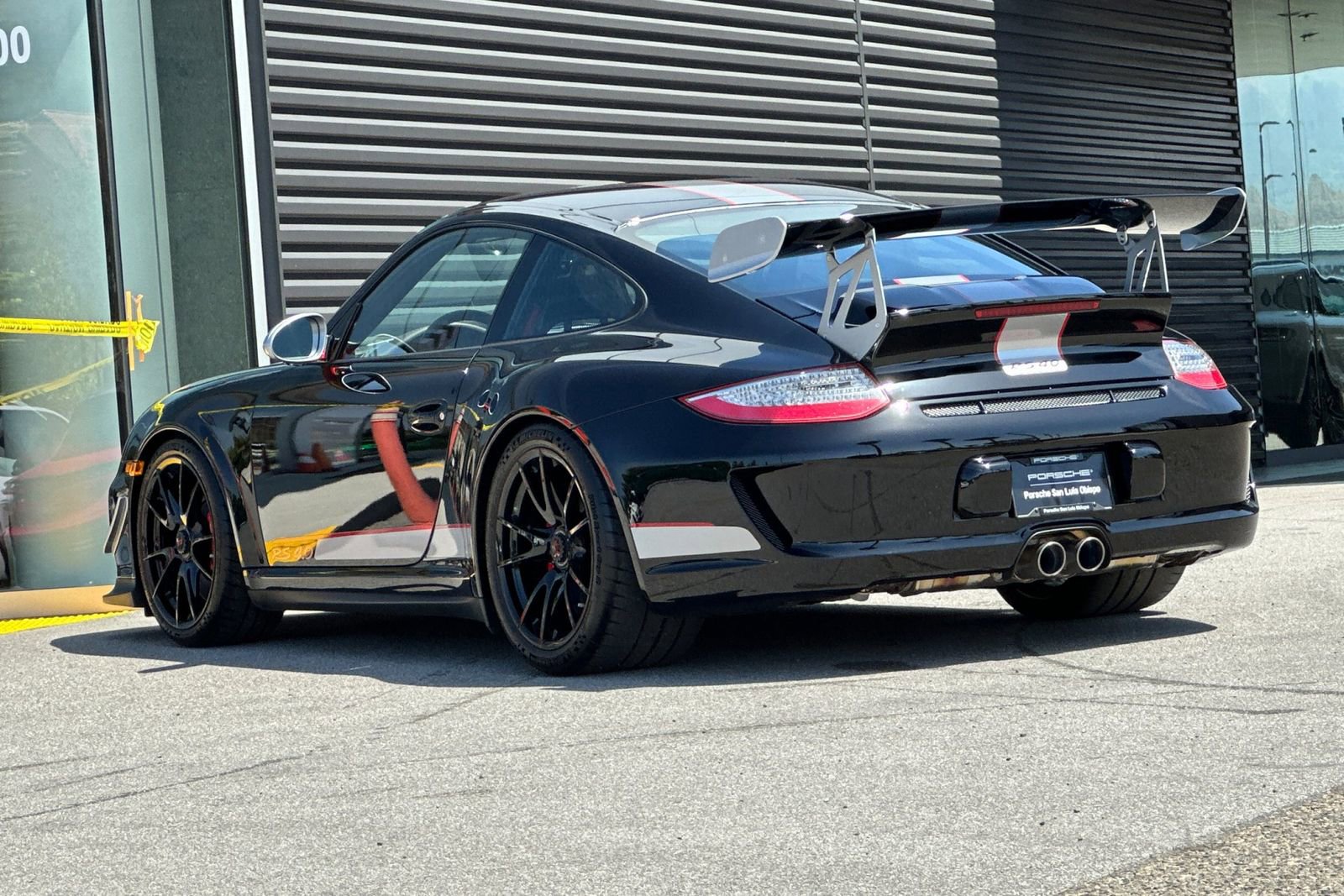 Used 2011 Porsche 911 GT3 RS 4.0 RWD image 3