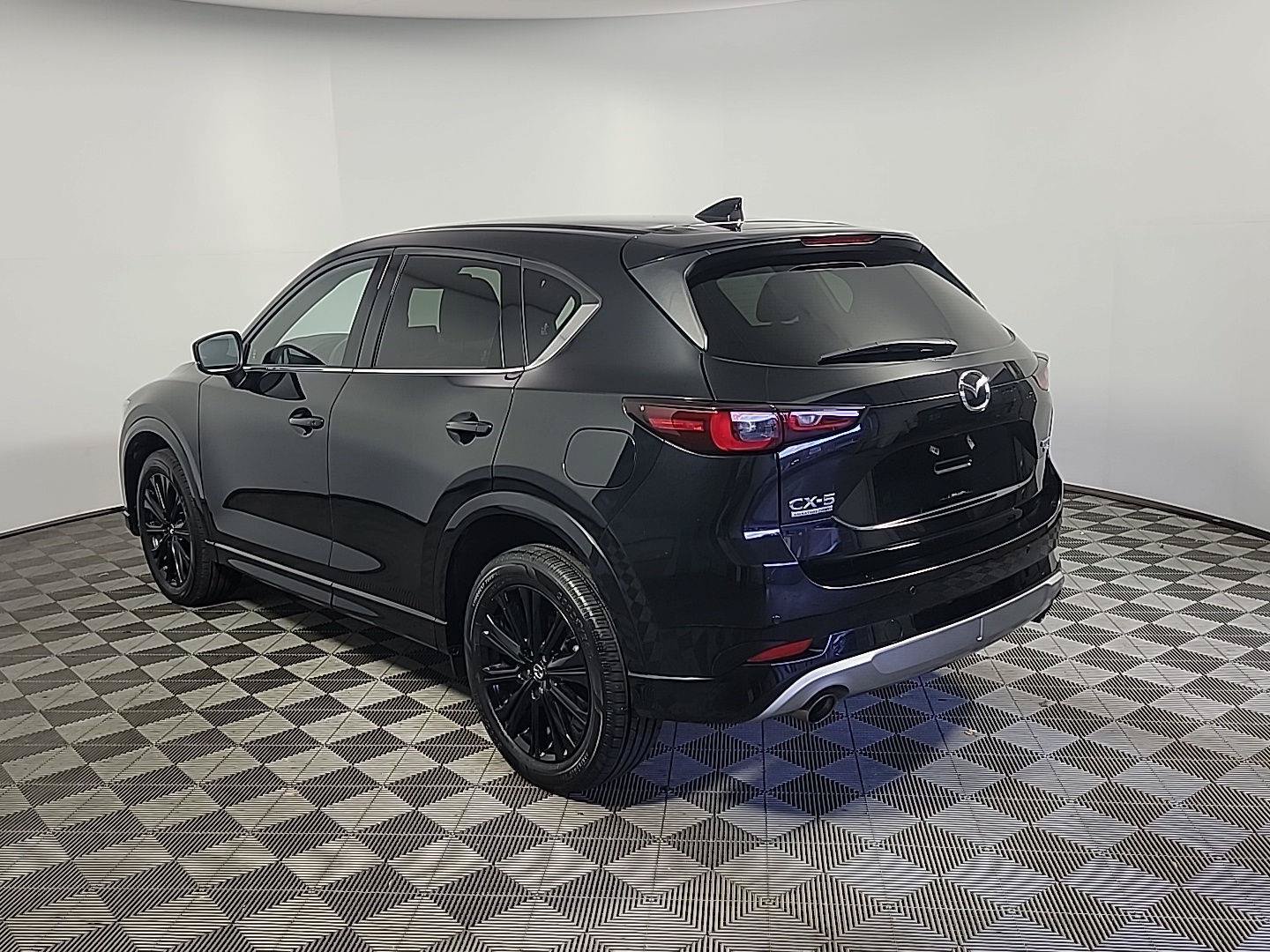 Used 2024 MAZDA CX-5 Signature AWD/4WD image 10