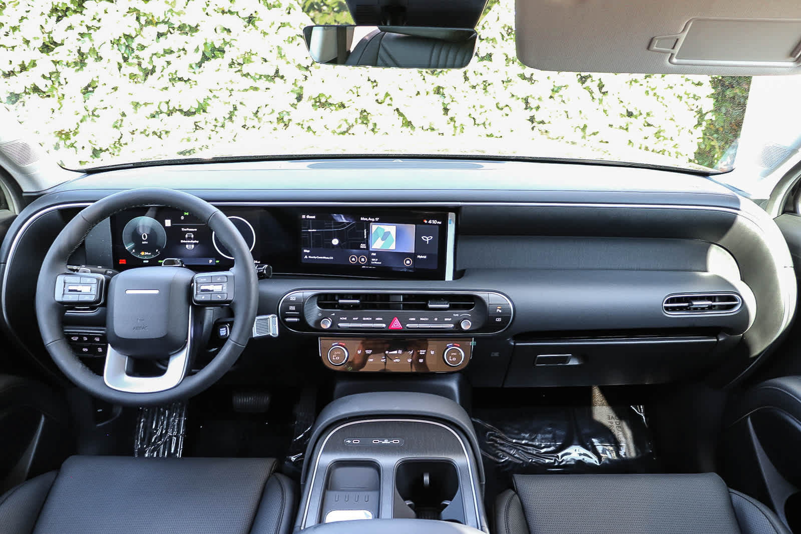 New 2027 Hyundai Palisade SEL FWD image 13