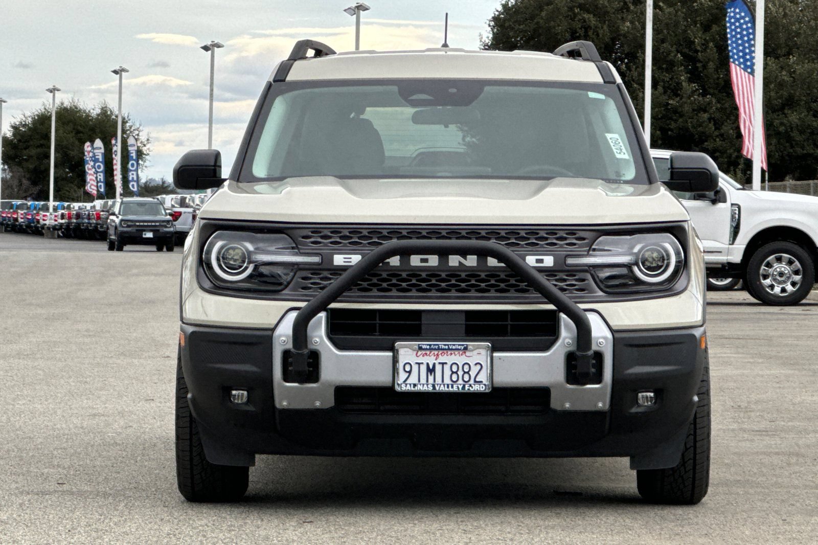 Used 2025 Ford Bronco Sport Big Bend AWD/4WD image 9
