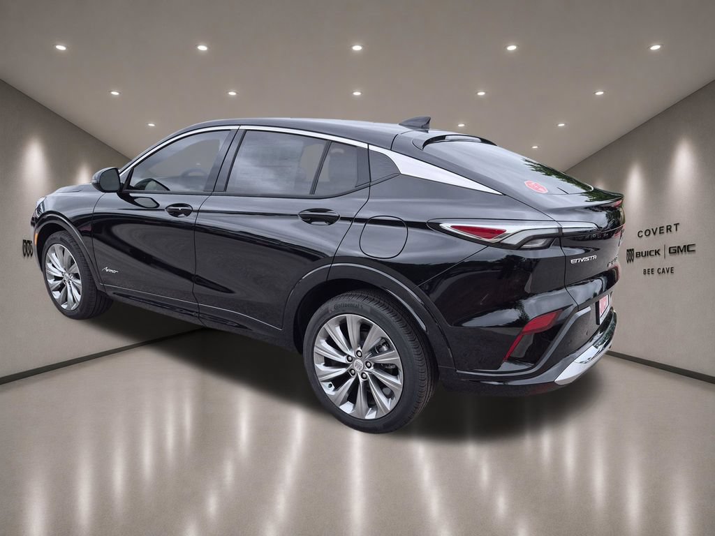 New 2026 Buick Envista Sport Touring FWD image 8