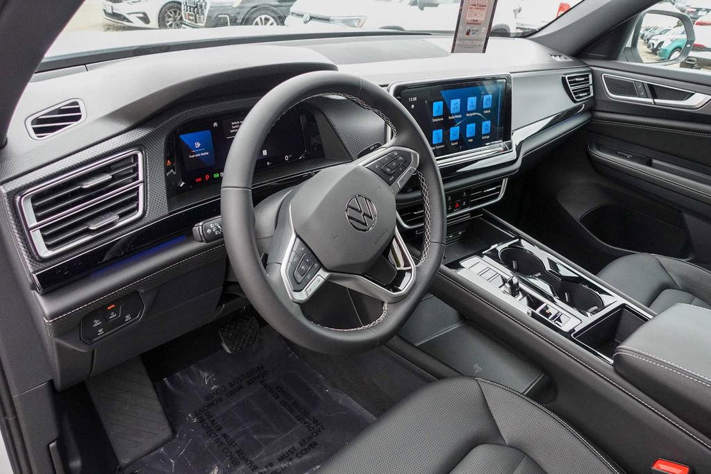 New 2026 Volkswagen Atlas Cross Sport SEL image 14