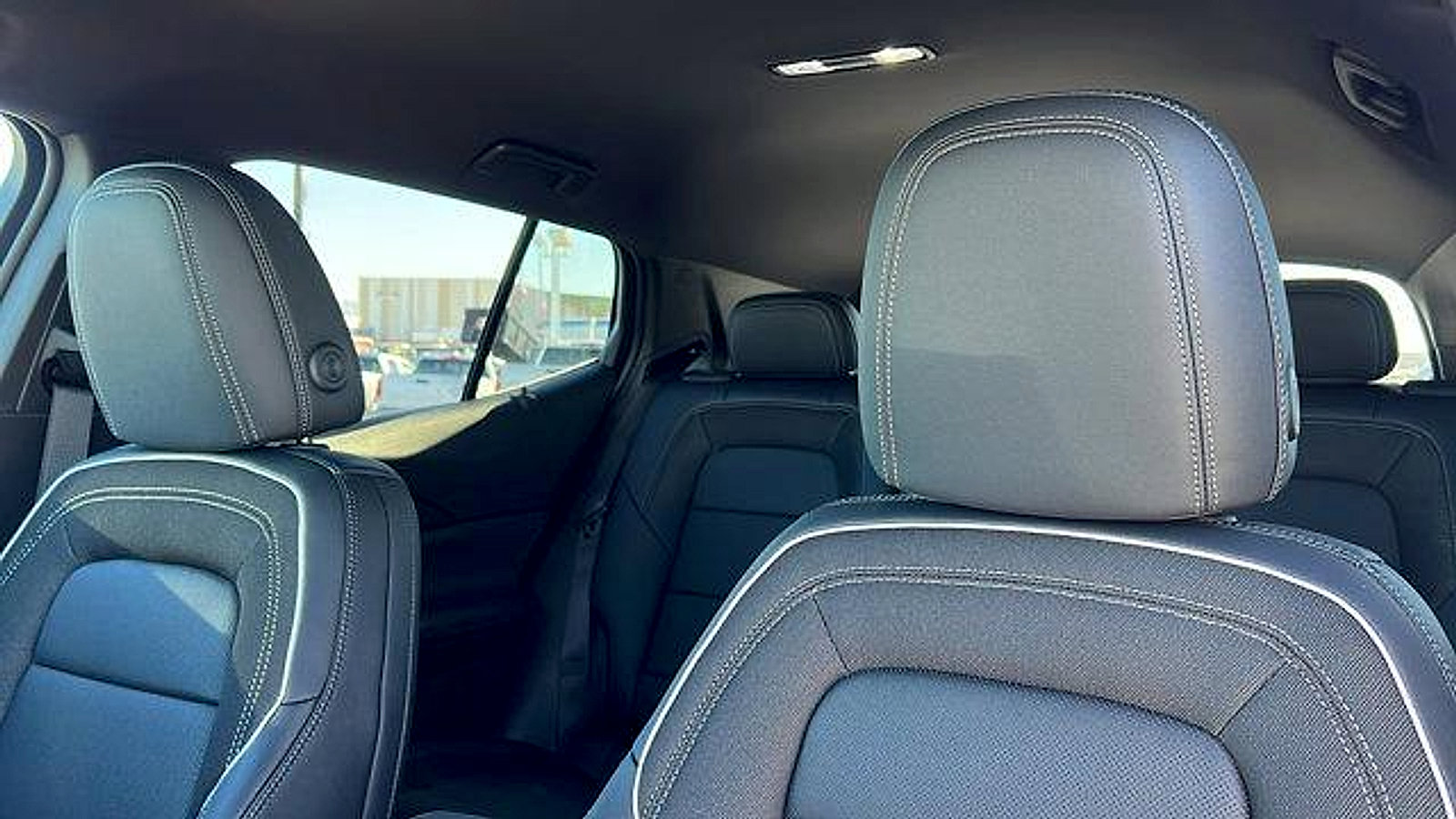 New 2026 Chevrolet Equinox EV LT image 18