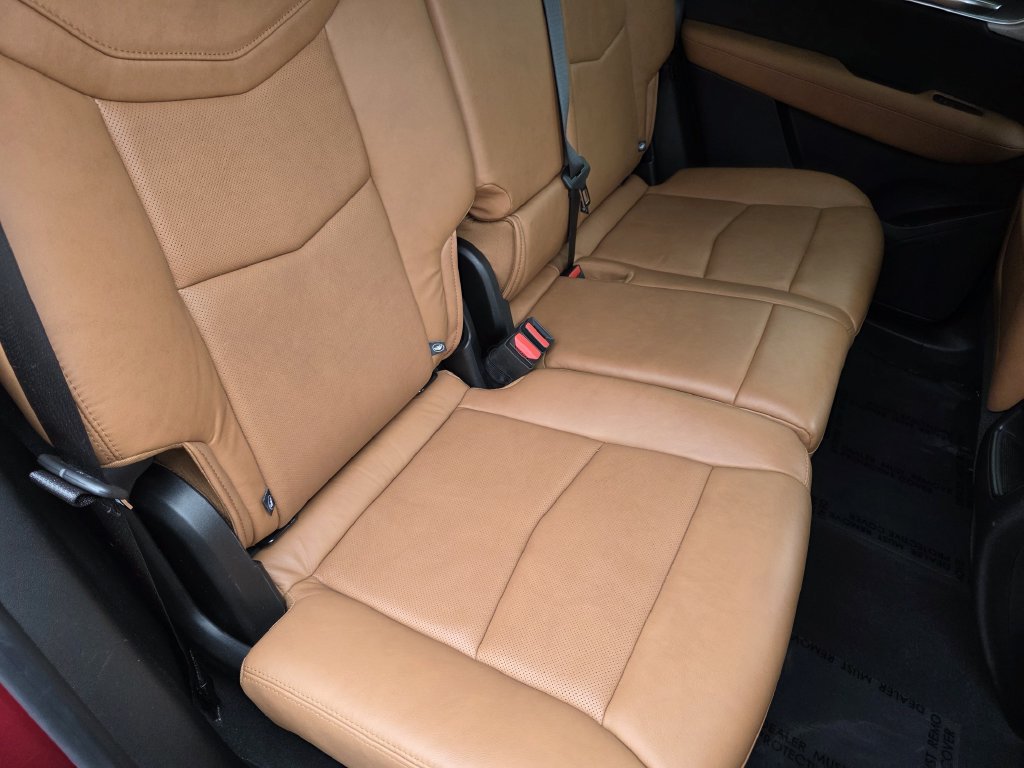 Used 2020 Cadillac XT5 Premium Luxury AWD/4WD image 21
