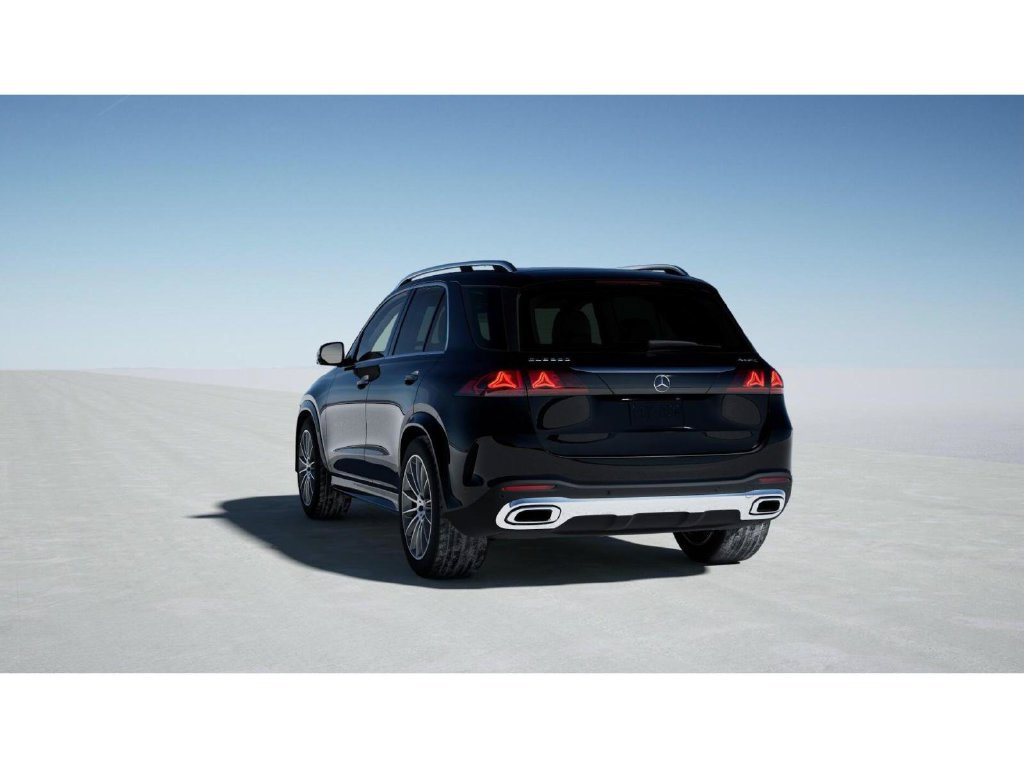 New 2027 Mercedes-Benz GLE 350 4MATIC image 27