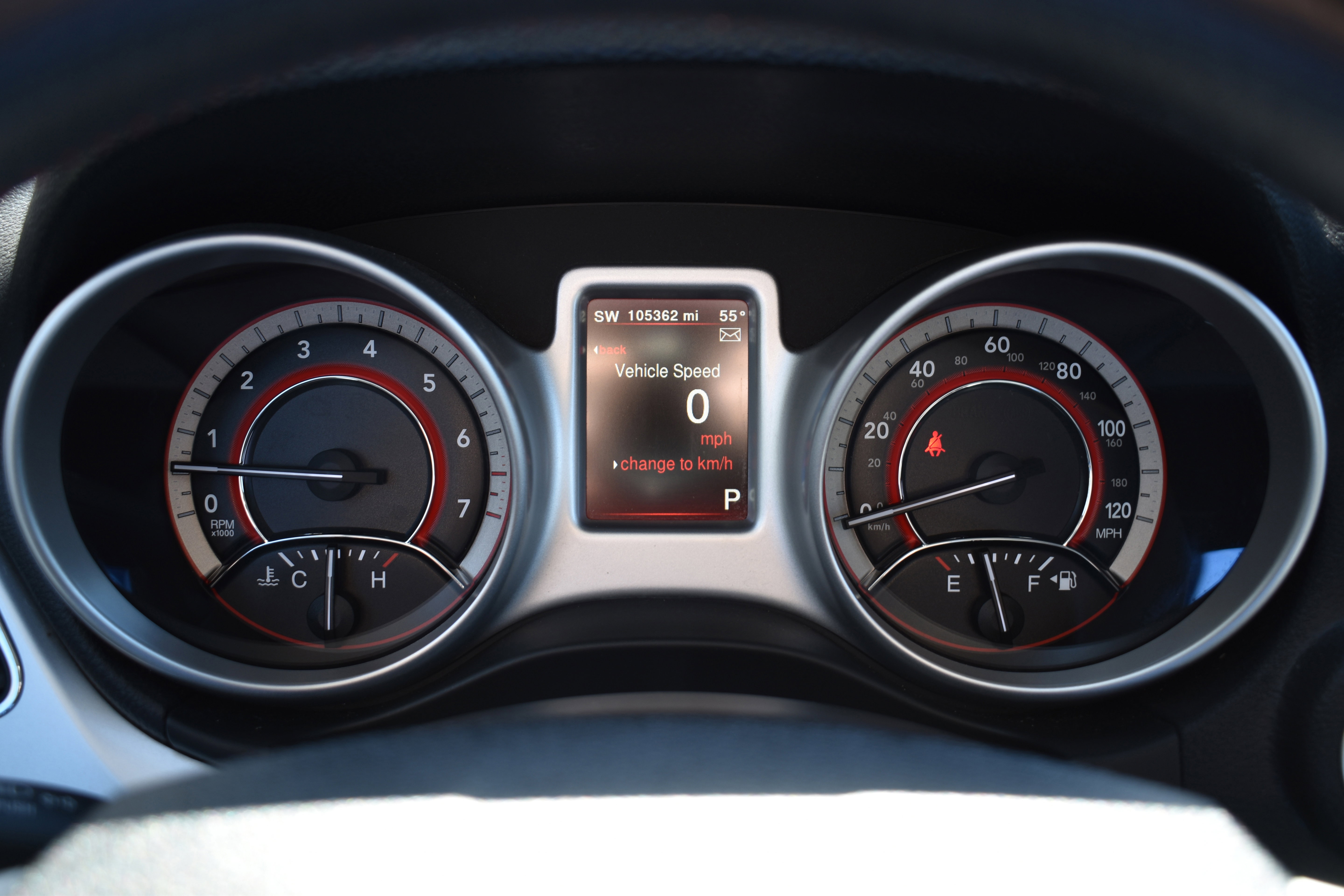 Used 2017 Dodge Journey GT image 26