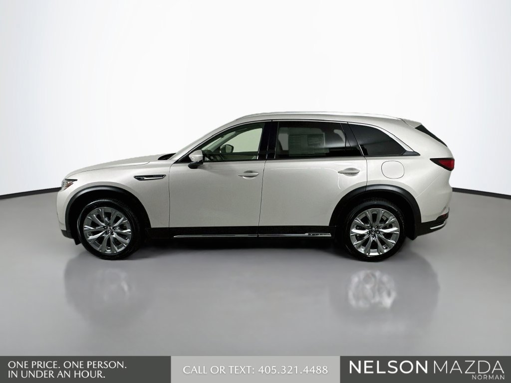 New 2026 MAZDA CX-90 3.3 Turbo w/ Premium Plus Pkg AWD/4WD image 9