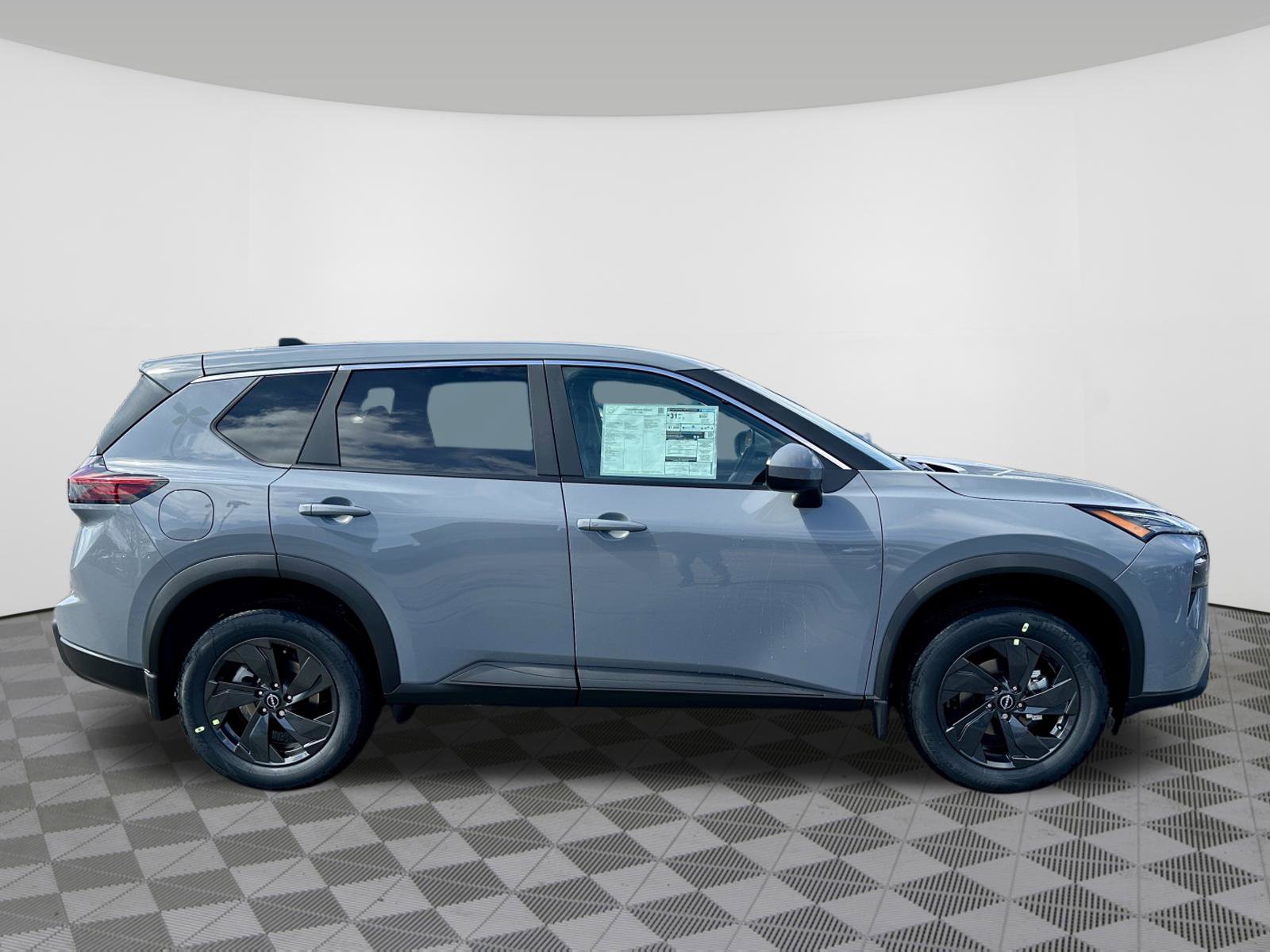 New 2026 Nissan Rogue SV AWD/4WD image 5