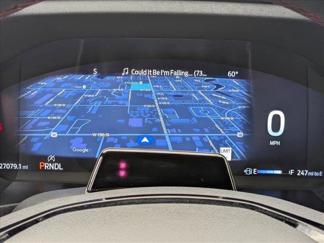 Certified 2025 Ford Explorer ST-Line w/ ST-Line Street Pack image 11