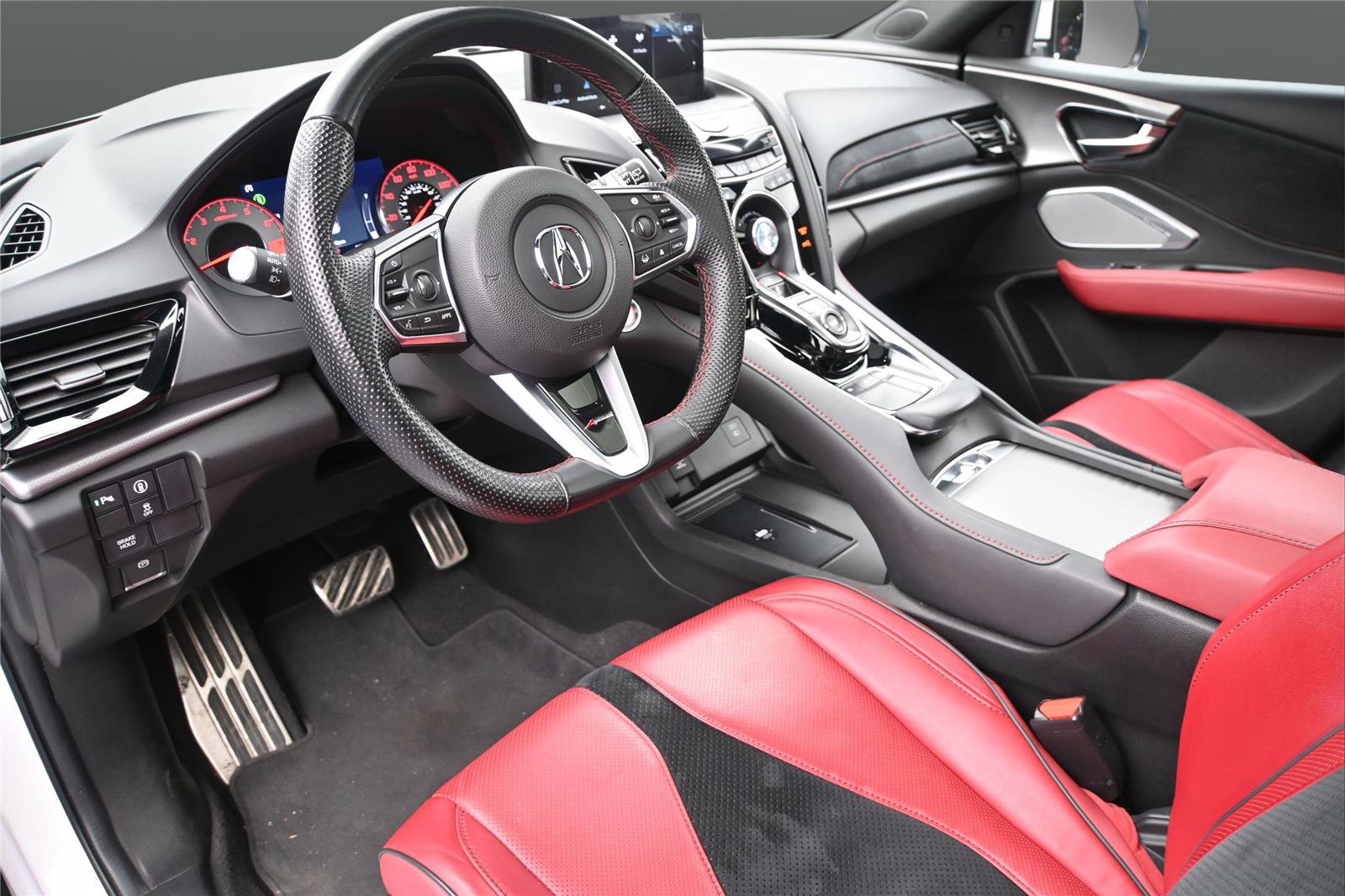 Certified 2023 Acura RDX A-Spec AWD/4WD image 2