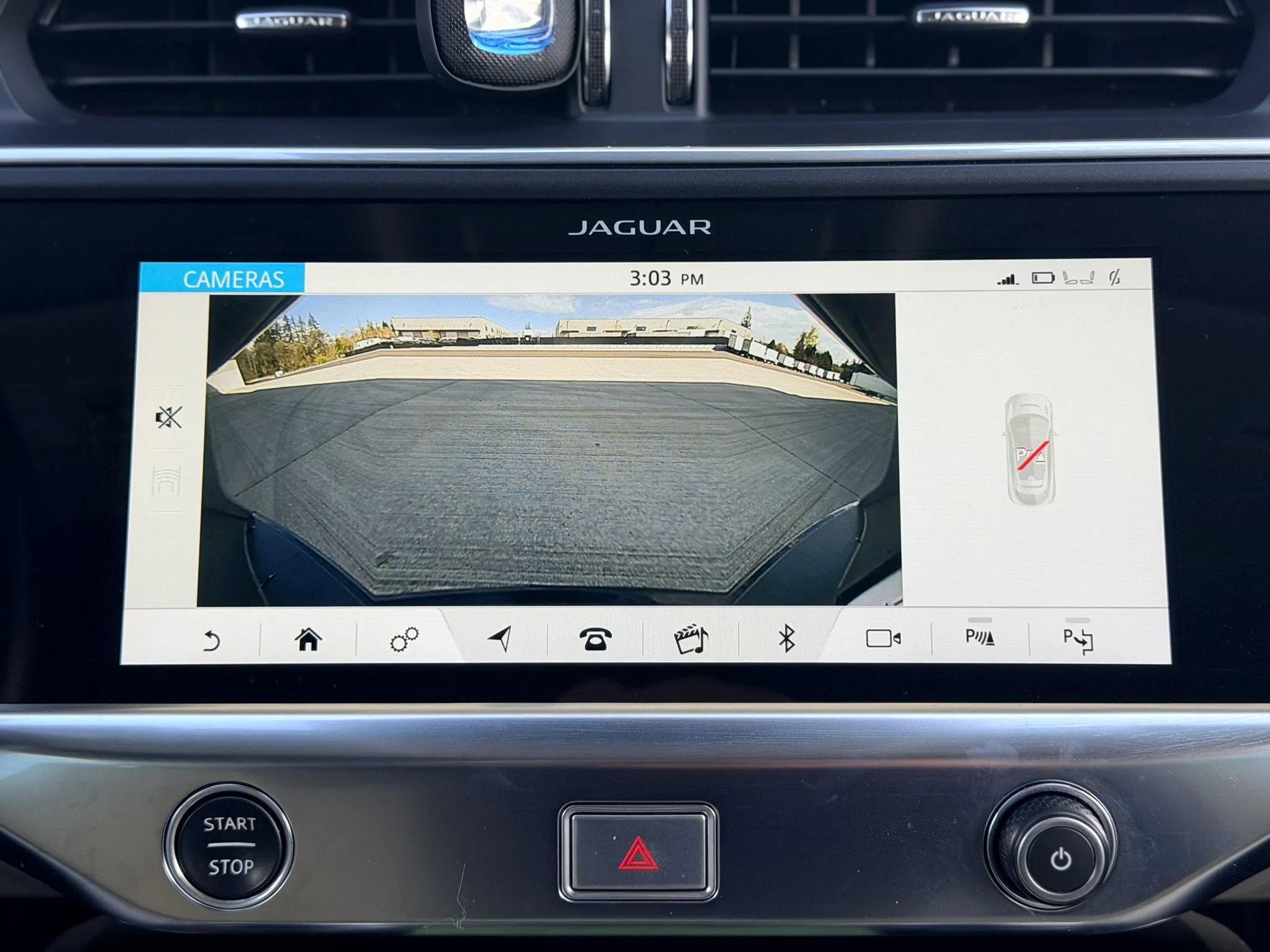 Used 2020 Jaguar I-PACE S image 26
