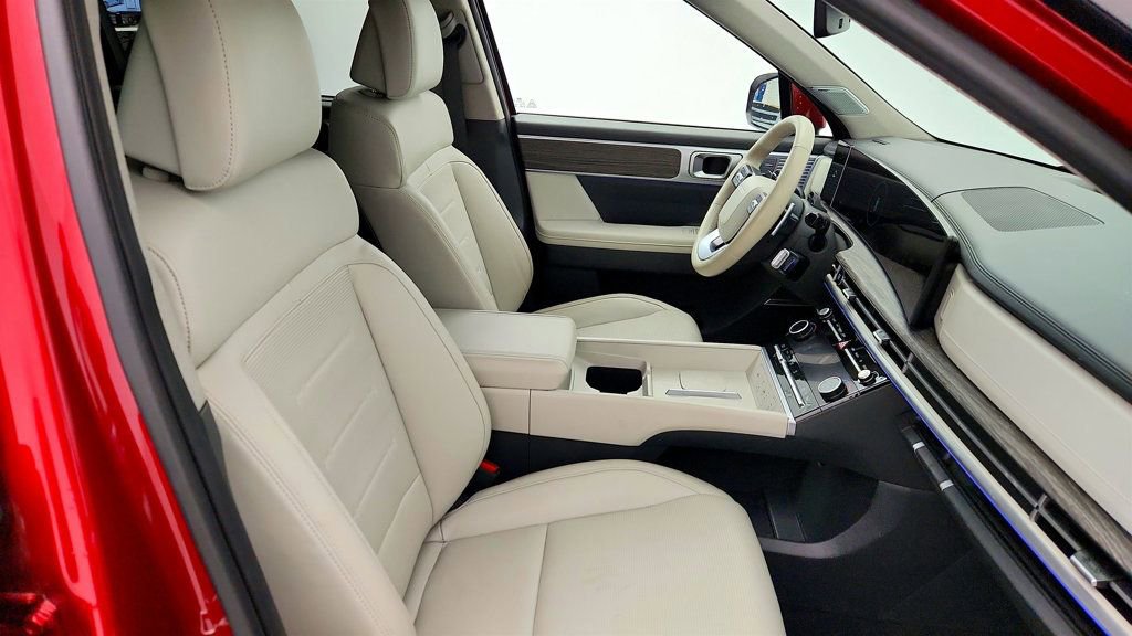 Used 2024 Hyundai Santa Fe Limited AWD/4WD image 25