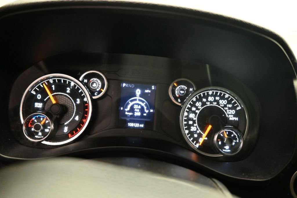 Used 2020 RAM 3500 Tradesman AWD/4WD image 16