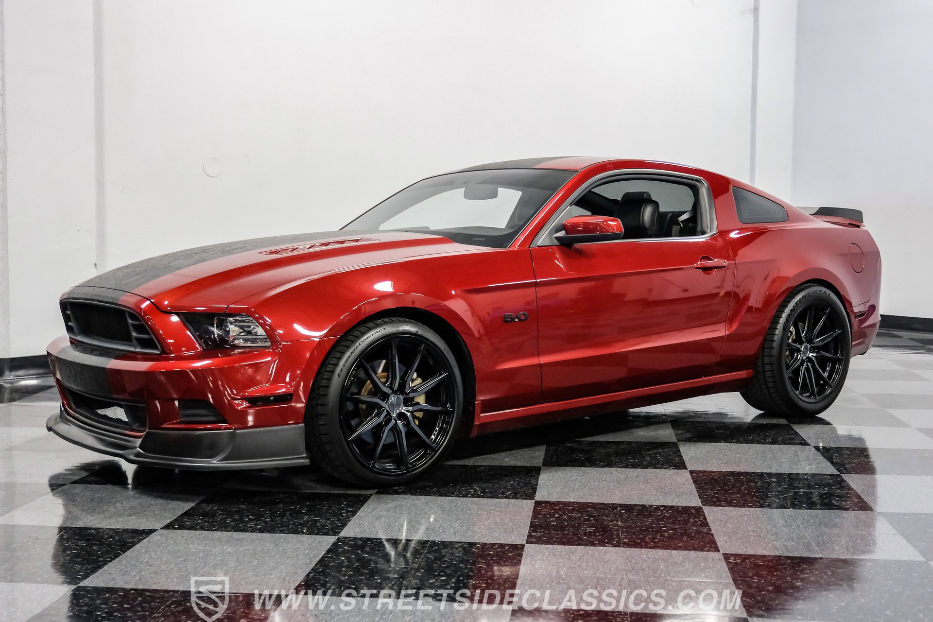 Used 2014 Ford Mustang GT Premium RWD image 6