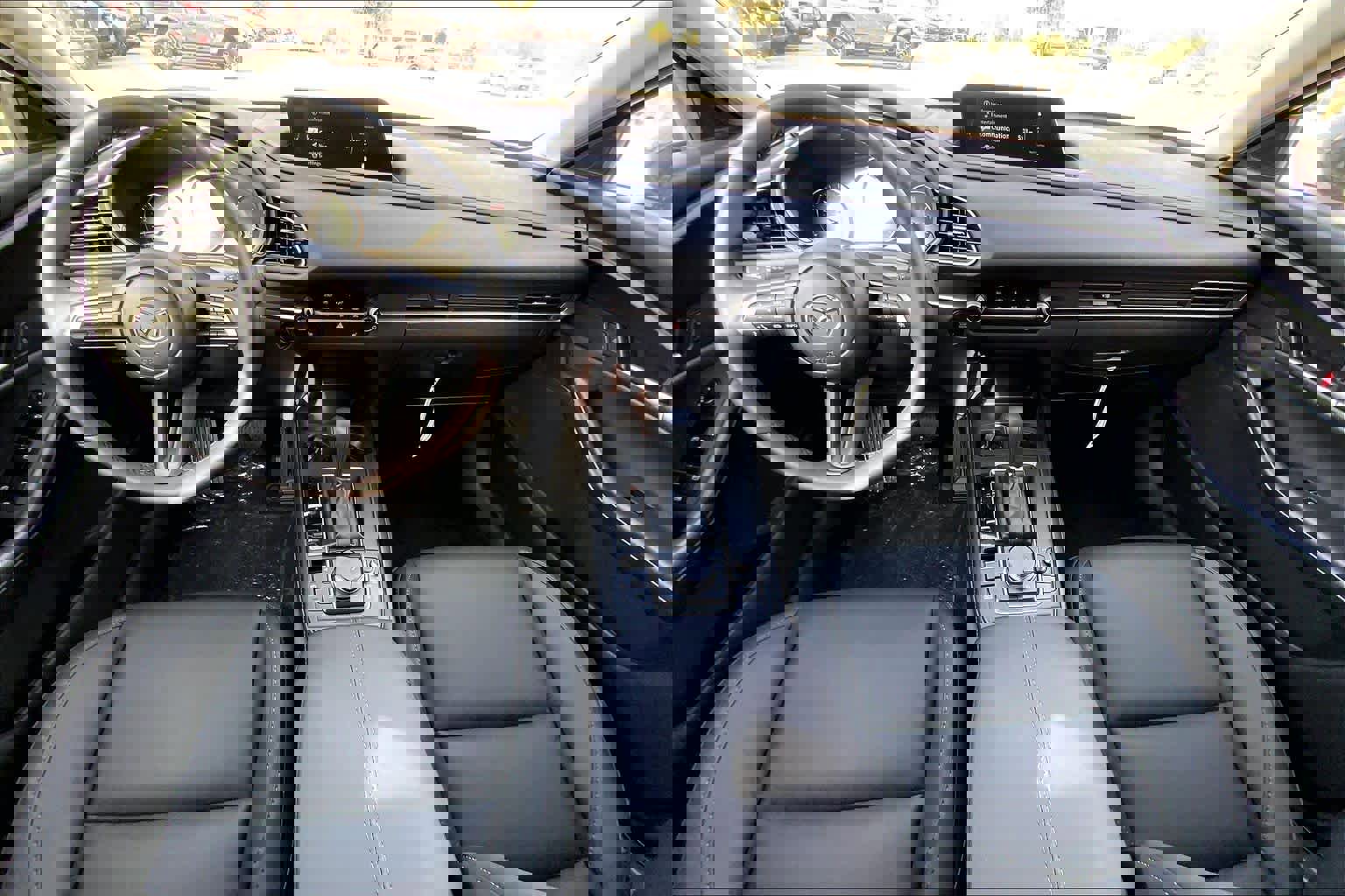 New 2026 MAZDA CX-30 AWD 2.5 S w/ Select Sport Pkg image 5