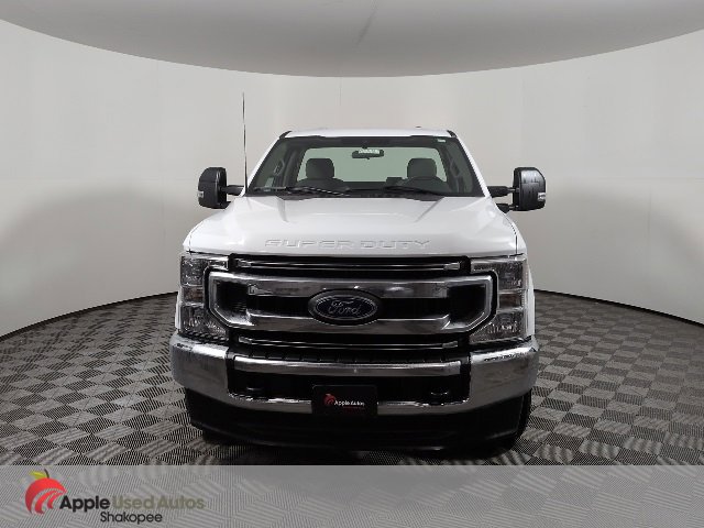 Used 2022 Ford F350 XL w/ STX Appearance Package image 2