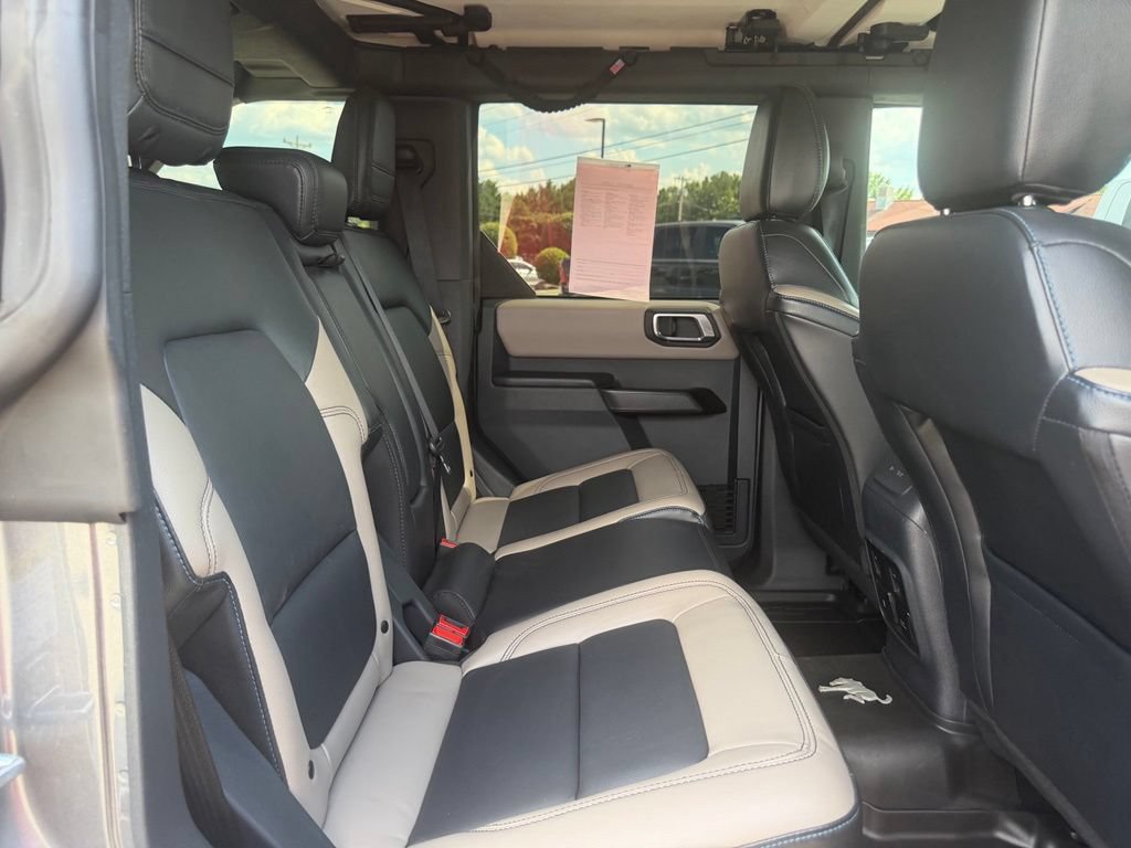 Used 2024 Ford Bronco Wildtrak AWD/4WD image 40