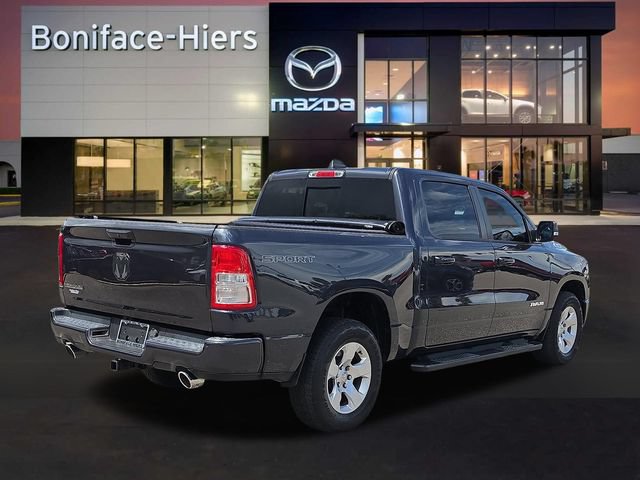 Used 2021 RAM 1500 Big Horn RWD image 4