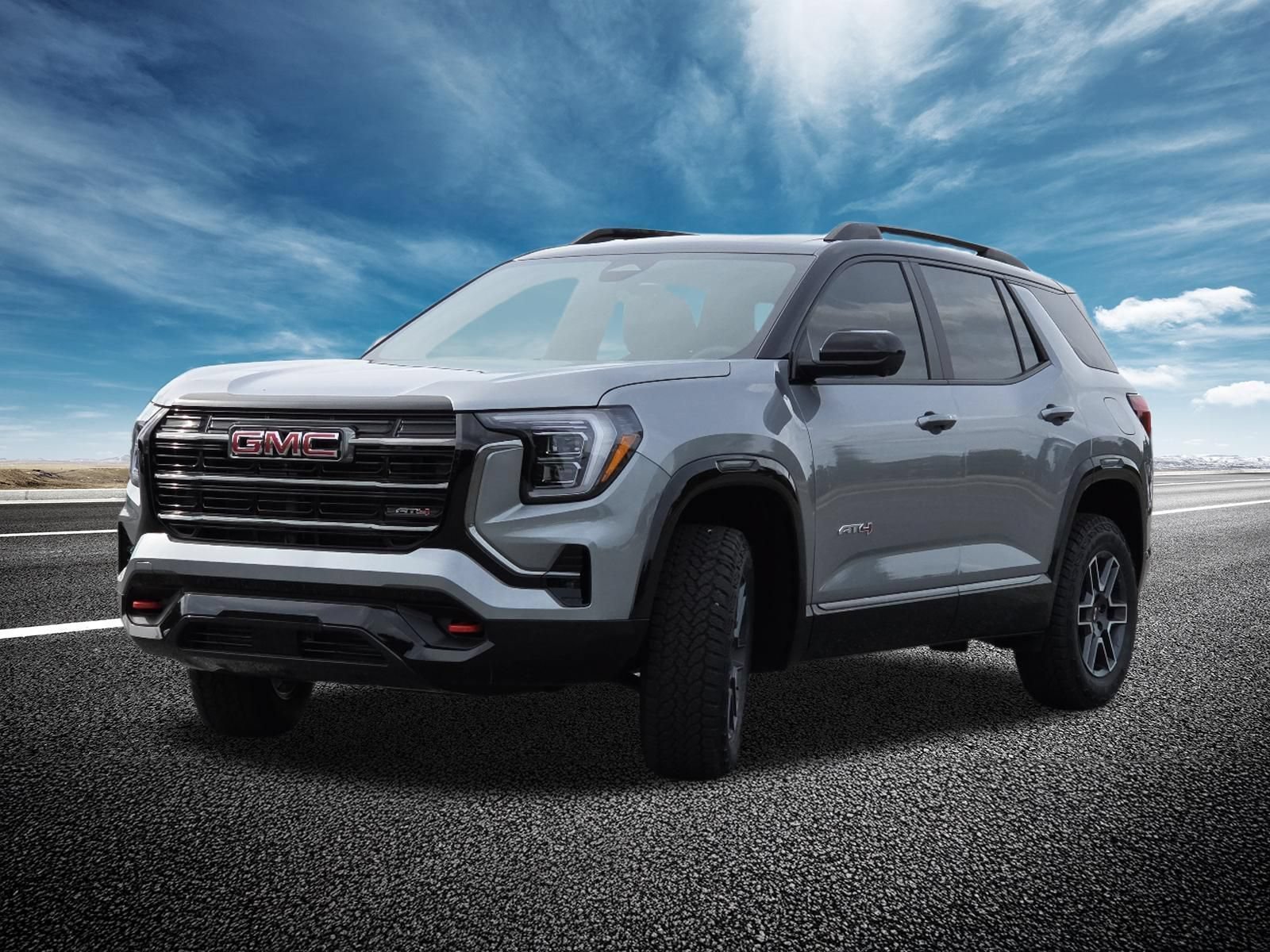 New 2026 GMC Terrain AT4 w/ Convenience Package III AWD/4WD image 15