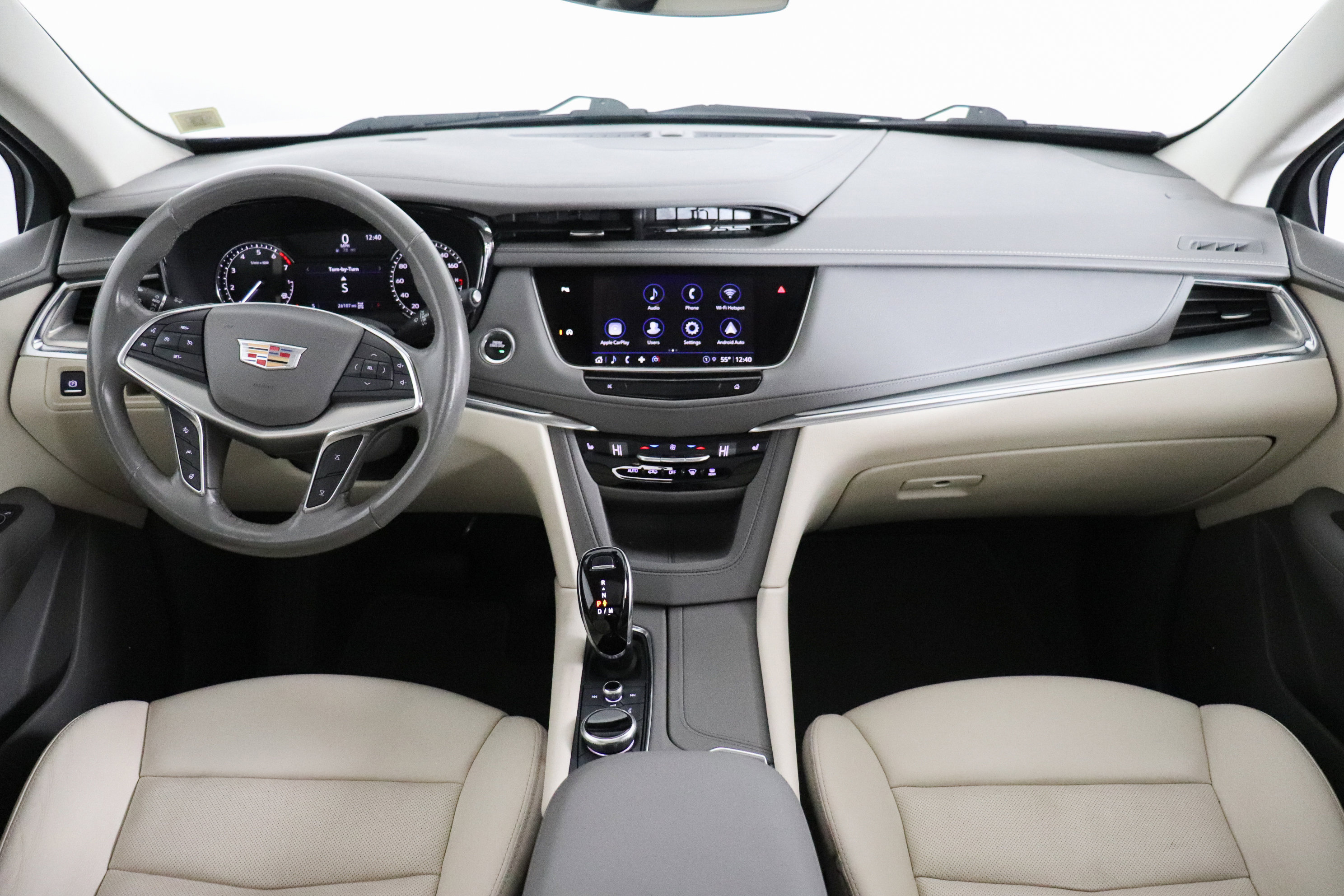 Used 2022 Cadillac XT5 Premium Luxury AWD/4WD image 24