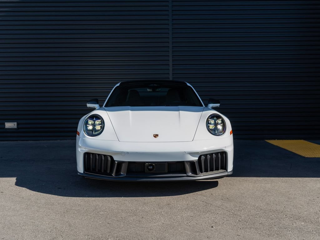 New 2026 Porsche 911 Carrera 4 GTS AWD/4WD image 6