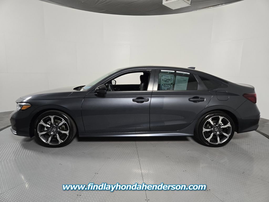 Certified 2026 Honda Civic Sport Touring image 3