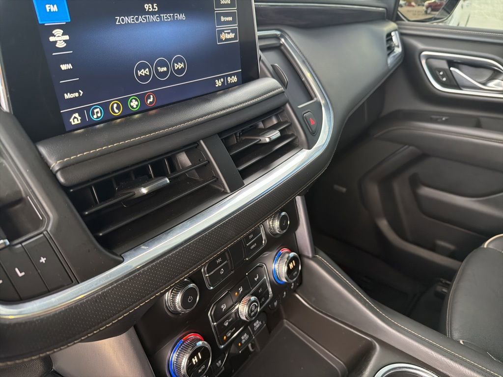 Used 2021 GMC Yukon SLT image 17