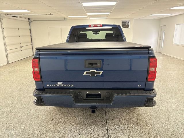 Used 2017 Chevrolet Silverado 1500 LT w/ All Star Edition image 7