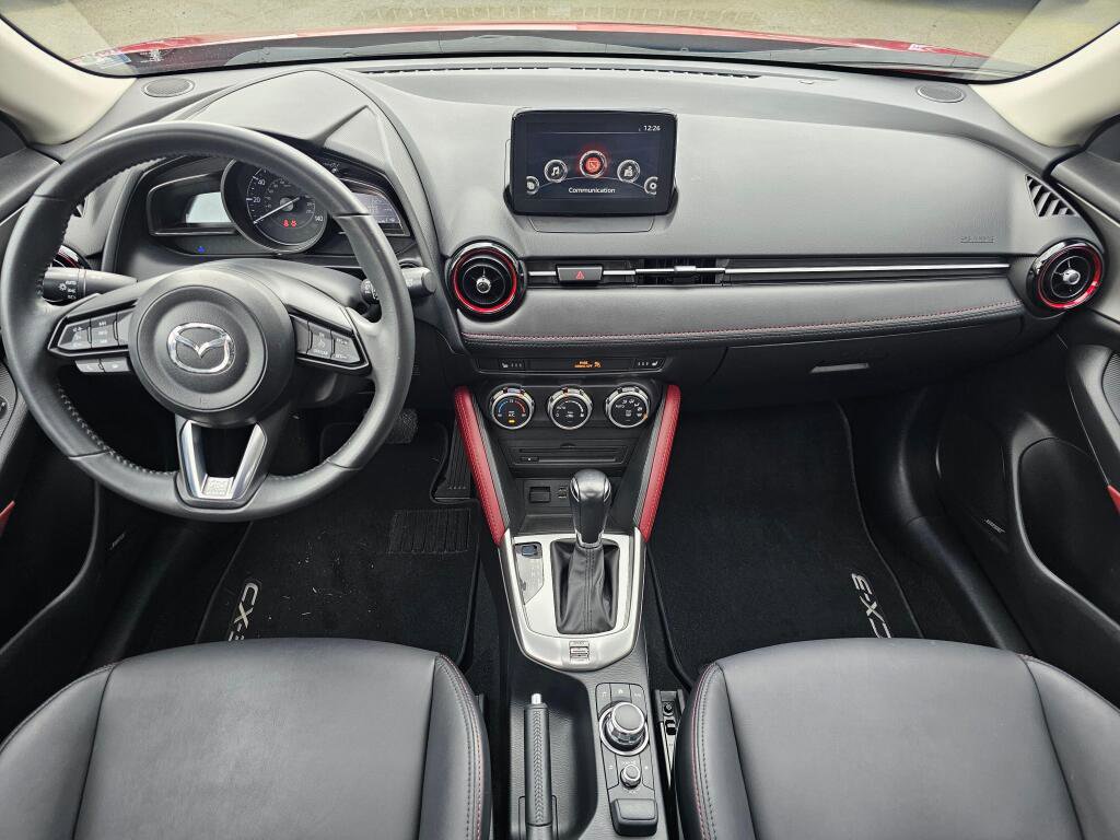 Used 2018 MAZDA CX-3 Touring w/ Preferred Equipment Package image 18