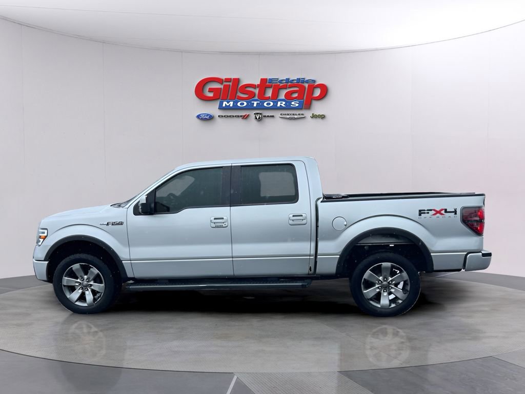 Used 2011 Ford F150 FX4 w/ FX Luxury Pkg AWD/4WD image 3