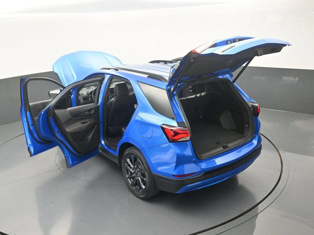 Used 2024 Chevrolet Equinox RS w/ RS Leather Package FWD image 70