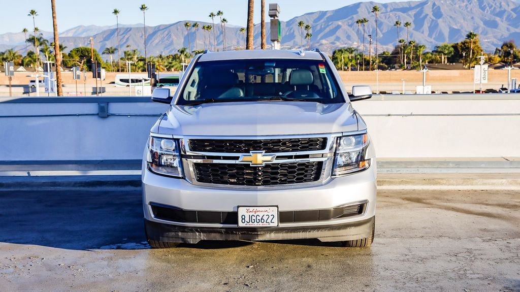 Used 2018 Chevrolet Tahoe LT image 3