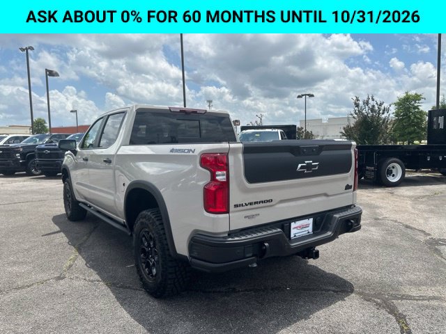 New 2026 Chevrolet Silverado 1500 ZR2 w/ ZR2 Bison Edition AWD/4WD image 5