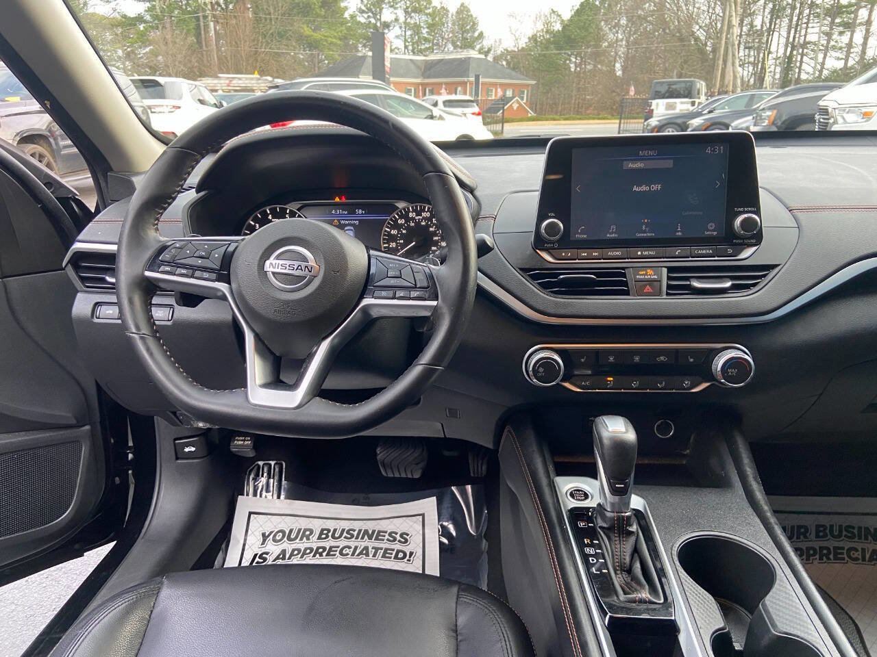 Used 2020 Nissan Altima 2.0 SR image 13